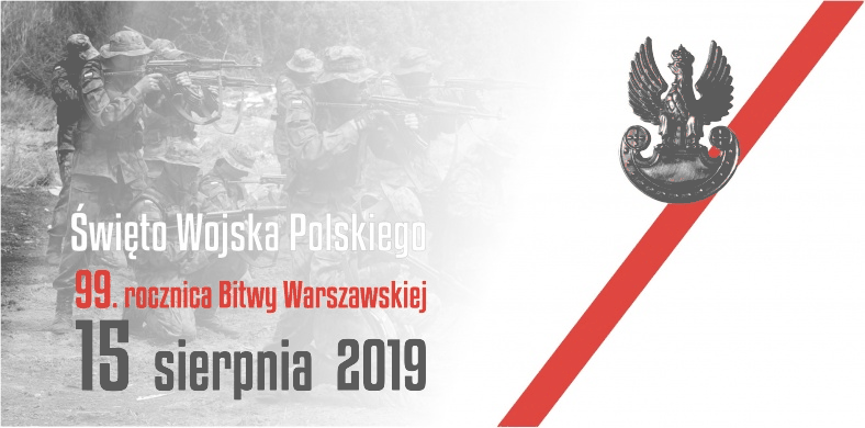 Święto Wojska Polskiego 2019